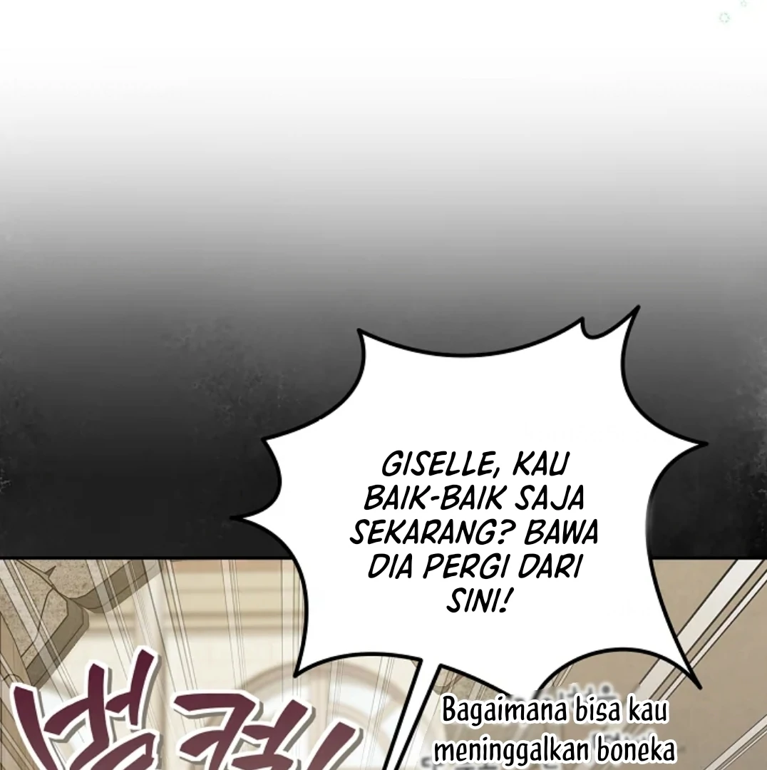 I Will Become the Villain's Poison Taster Chapter 71 - halaman 65