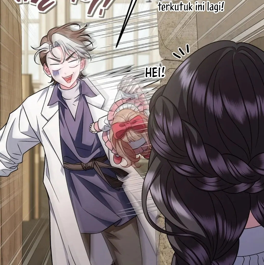I Will Become the Villain's Poison Taster Chapter 71 - halaman 66