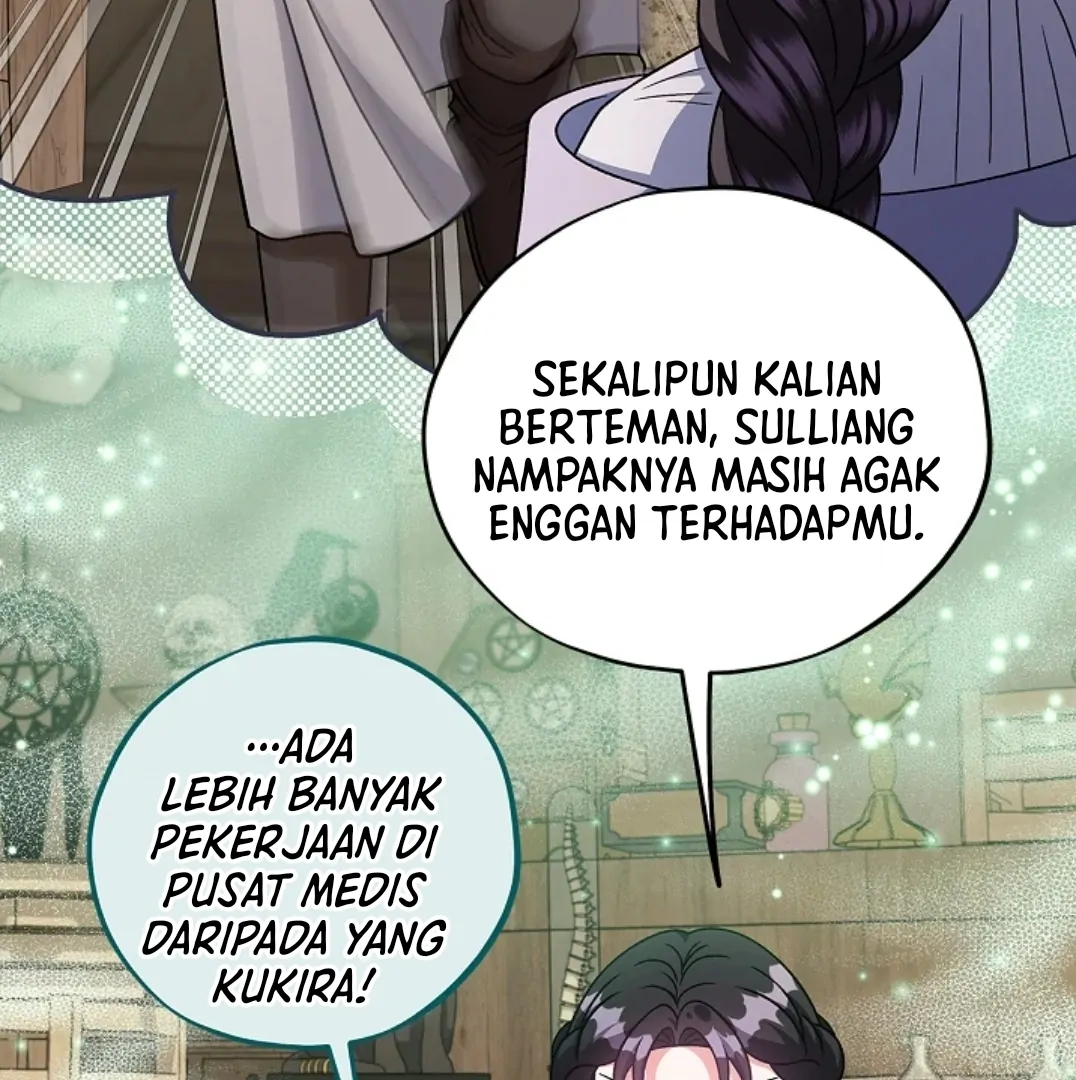 I Will Become the Villain's Poison Taster Chapter 71 - halaman 67