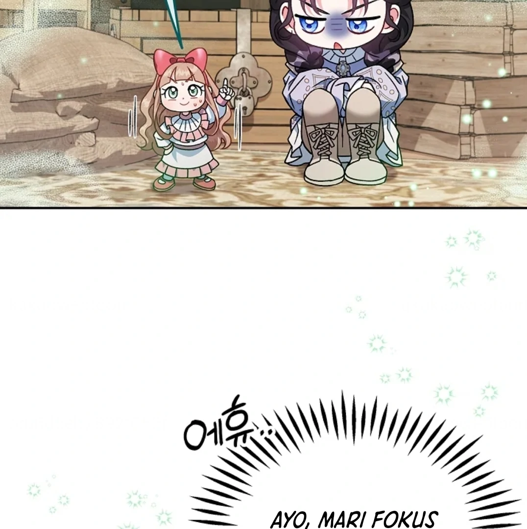 I Will Become the Villain's Poison Taster Chapter 71 - halaman 68