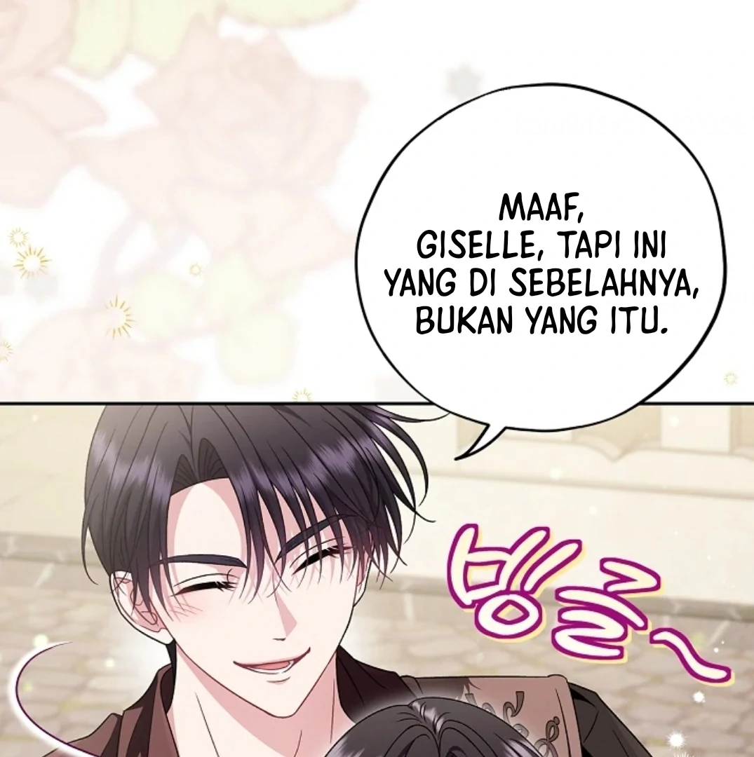 I Will Become the Villain's Poison Taster Chapter 71 - halaman 7