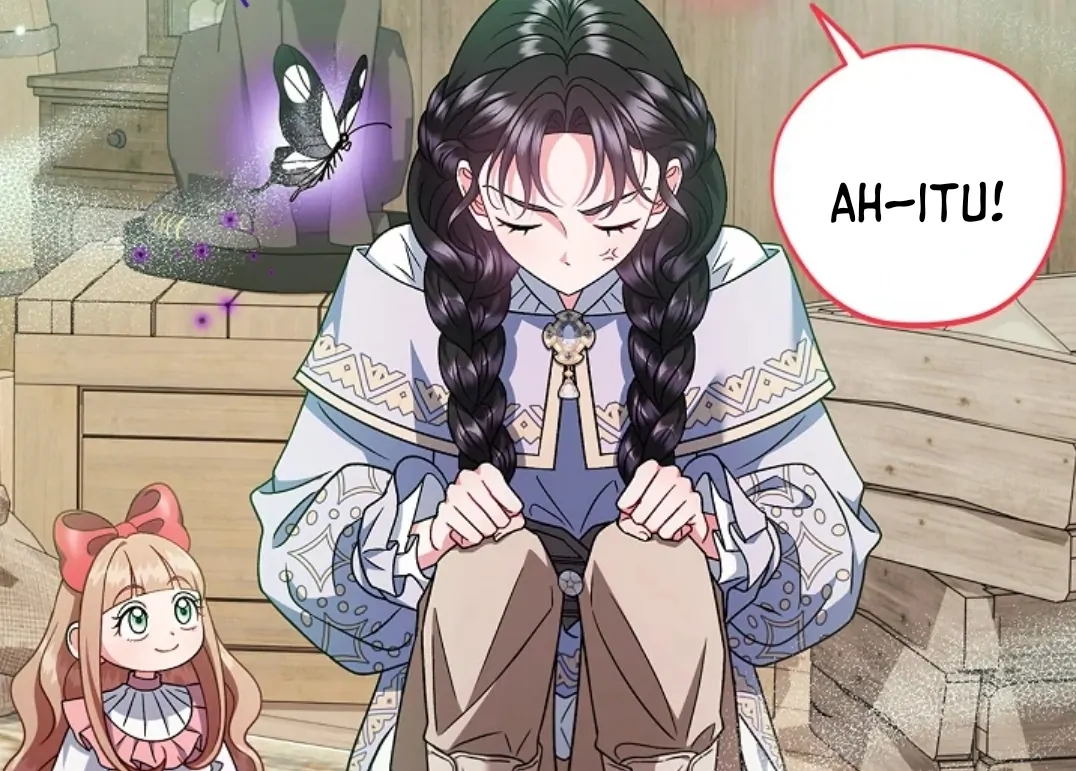 I Will Become the Villain's Poison Taster Chapter 71 - halaman 72