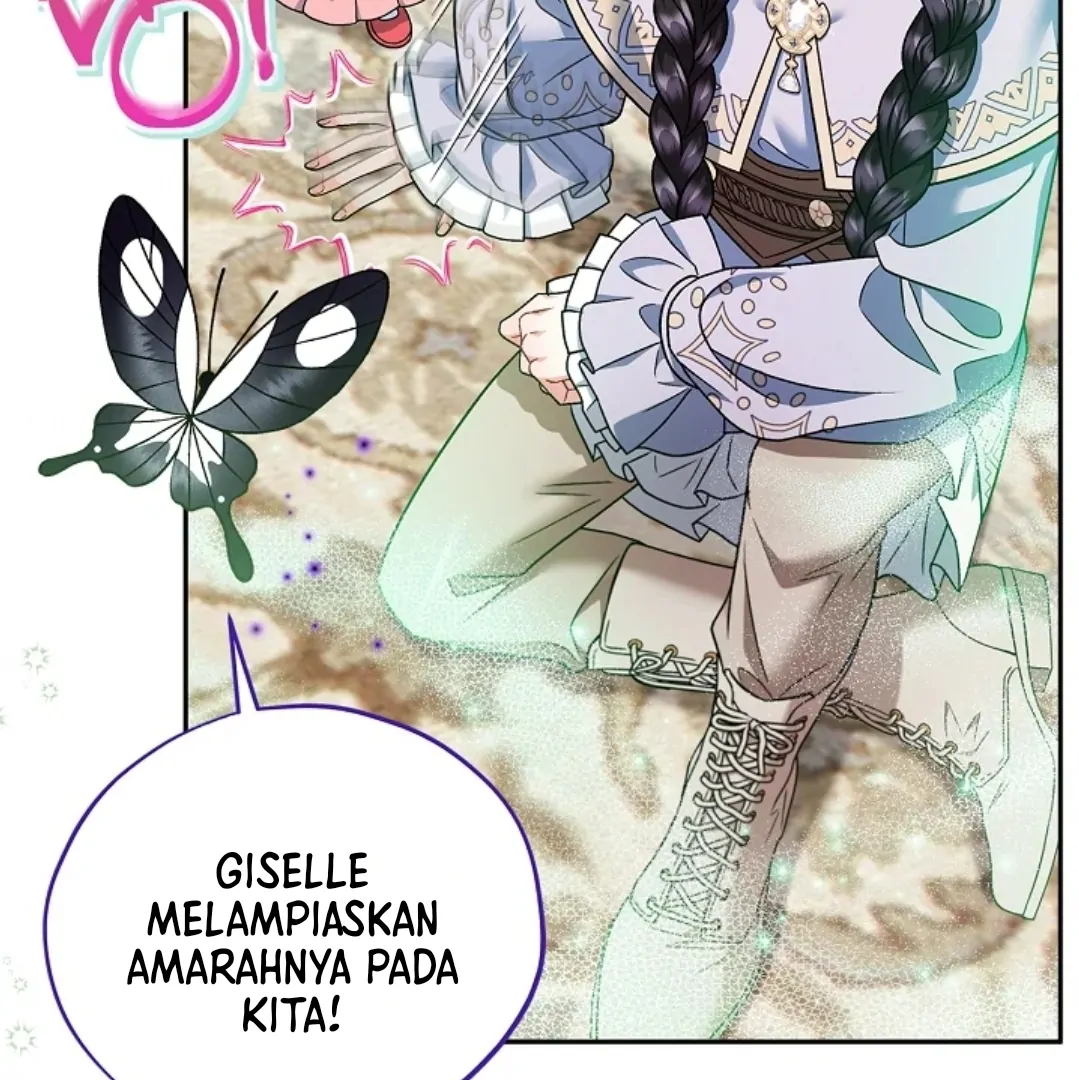 I Will Become the Villain's Poison Taster Chapter 71 - halaman 75