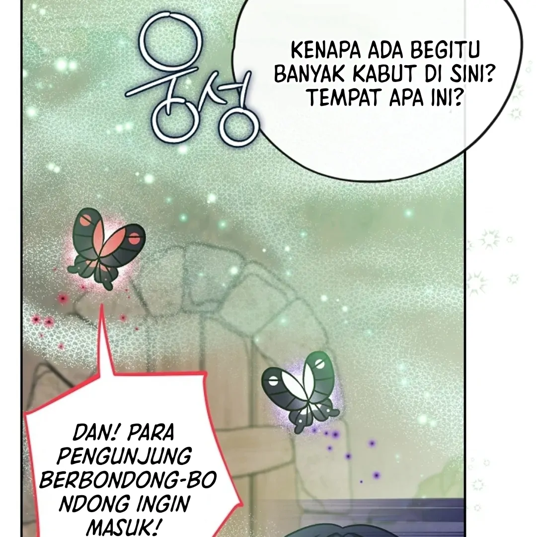 I Will Become the Villain's Poison Taster Chapter 71 - halaman 80