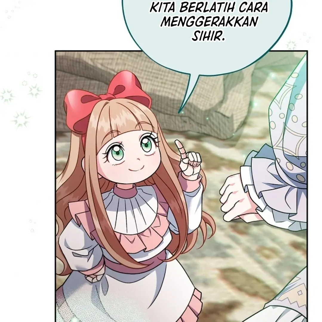 I Will Become the Villain's Poison Taster Chapter 71 - halaman 83