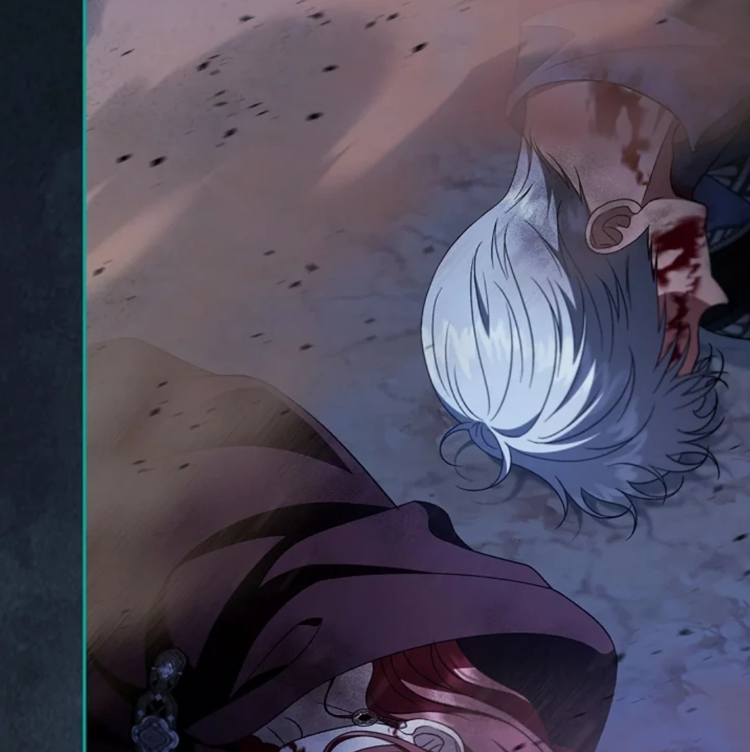 I Will Become the Villain's Poison Taster Chapter 71 - halaman 93