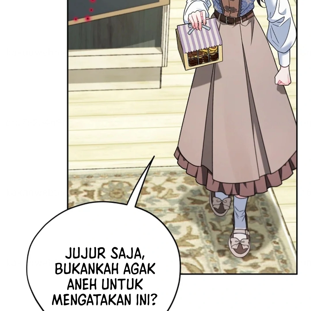 I Will Become the Villain's Poison Taster Chapter 72 - halaman 107