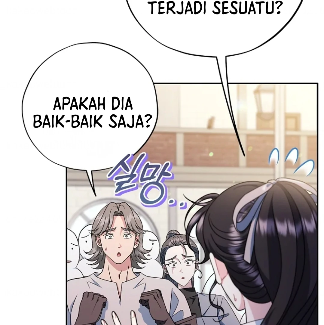 I Will Become the Villain's Poison Taster Chapter 72 - halaman 118