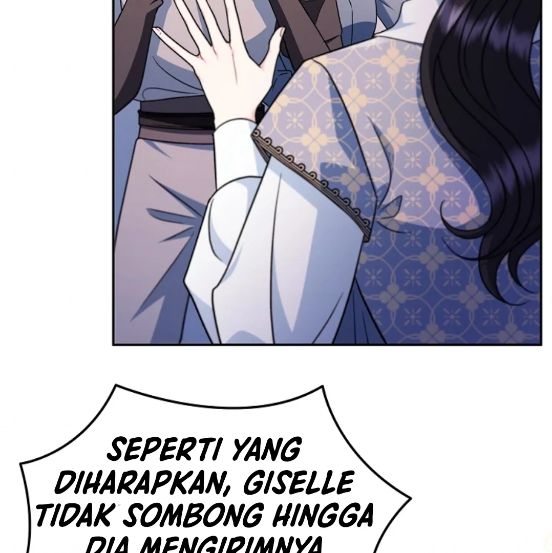 I Will Become the Villain's Poison Taster Chapter 72 - halaman 119