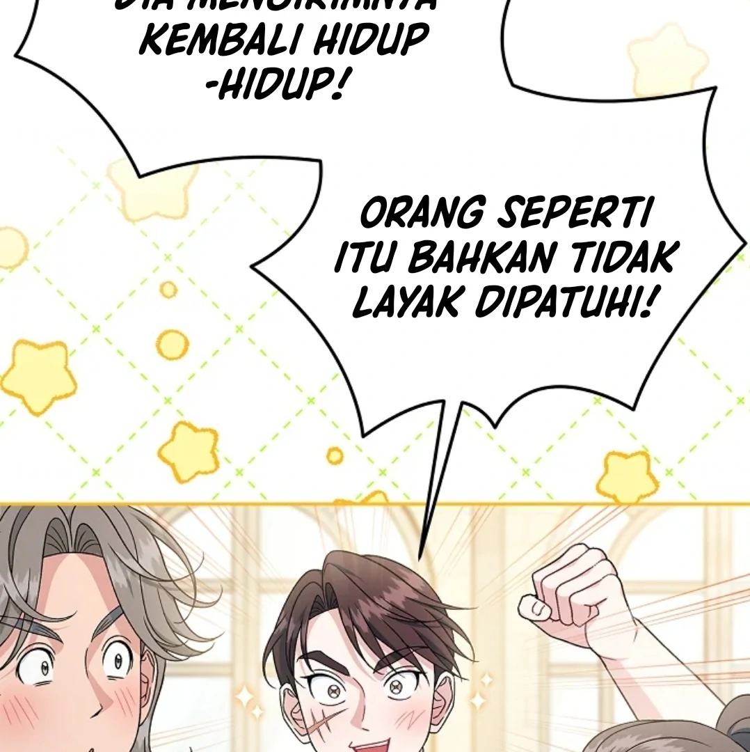 I Will Become the Villain's Poison Taster Chapter 72 - halaman 120