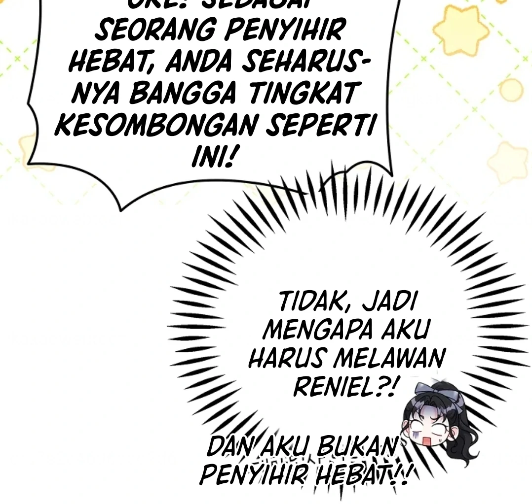 I Will Become the Villain's Poison Taster Chapter 72 - halaman 122
