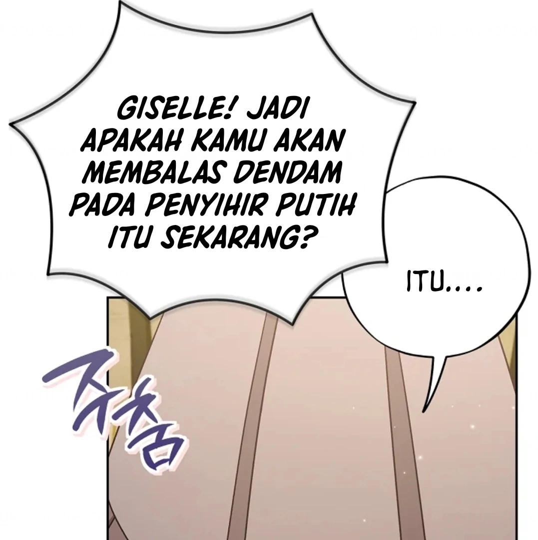 I Will Become the Villain's Poison Taster Chapter 72 - halaman 123