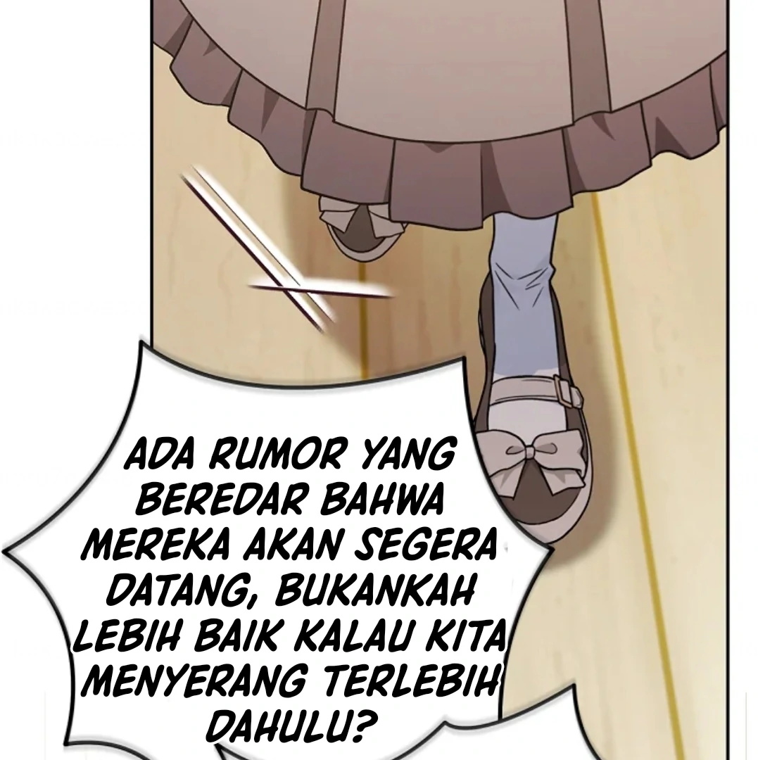 I Will Become the Villain's Poison Taster Chapter 72 - halaman 124