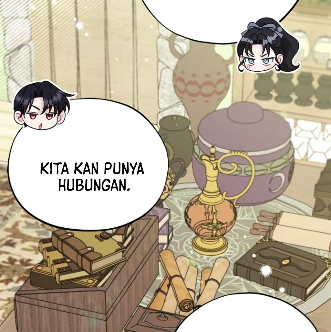 I Will Become the Villain's Poison Taster Chapter 72 - halaman 138