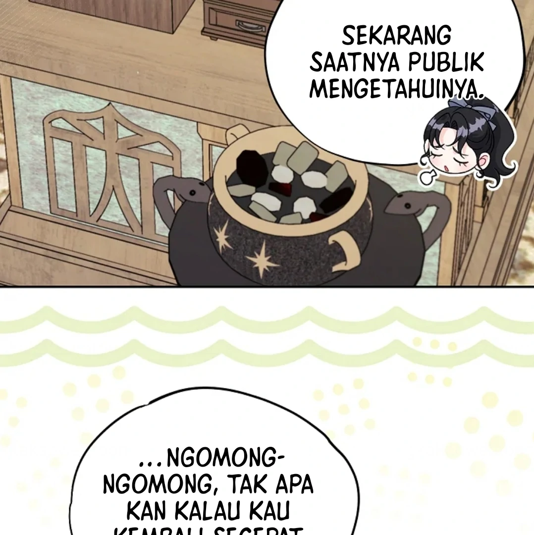 I Will Become the Villain's Poison Taster Chapter 72 - halaman 139