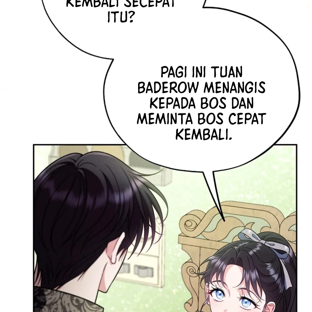 I Will Become the Villain's Poison Taster Chapter 72 - halaman 140