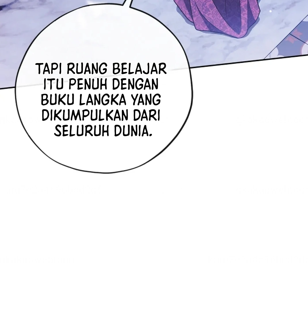 I Will Become the Villain's Poison Taster Chapter 72 - halaman 15