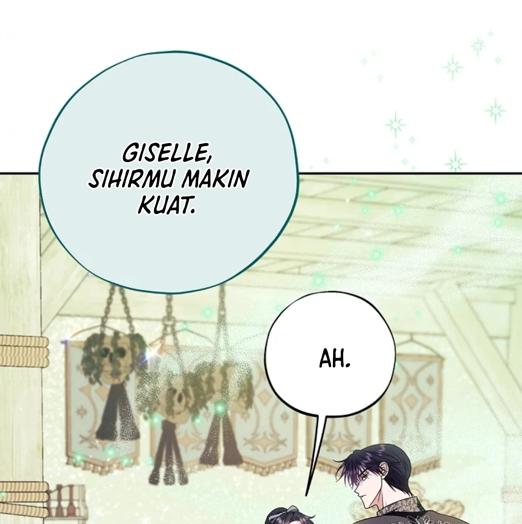 I Will Become the Villain's Poison Taster Chapter 72 - halaman 161