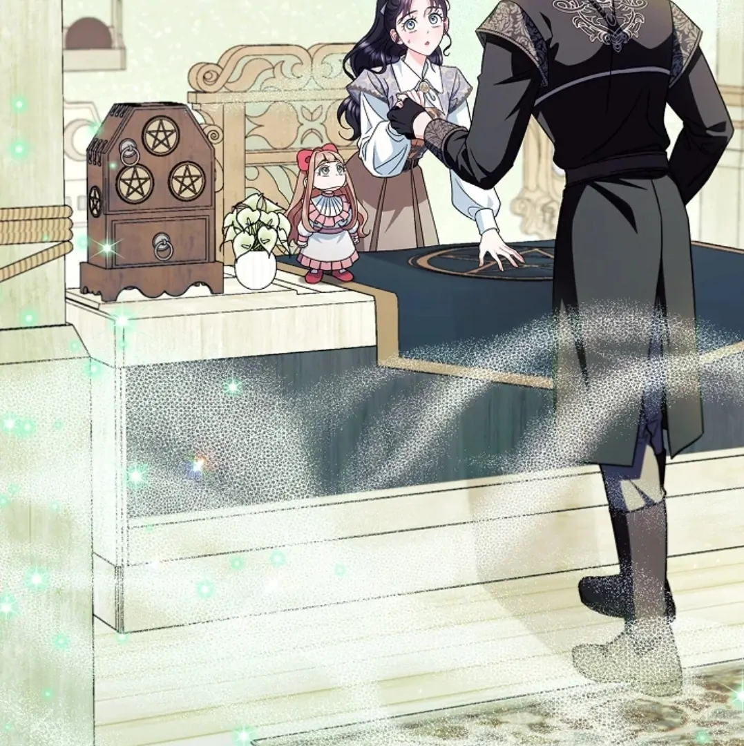 I Will Become the Villain's Poison Taster Chapter 72 - halaman 162