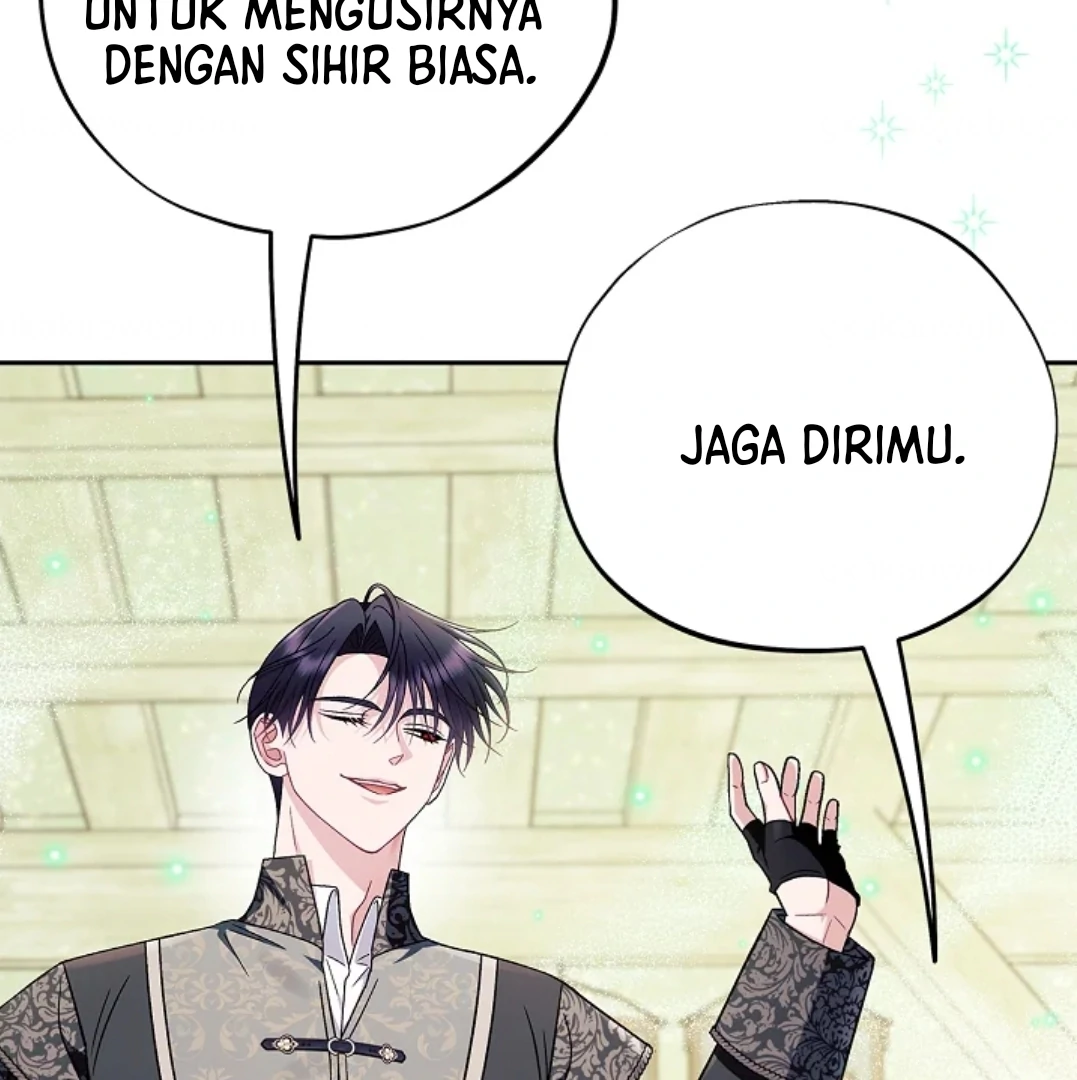 I Will Become the Villain's Poison Taster Chapter 72 - halaman 167