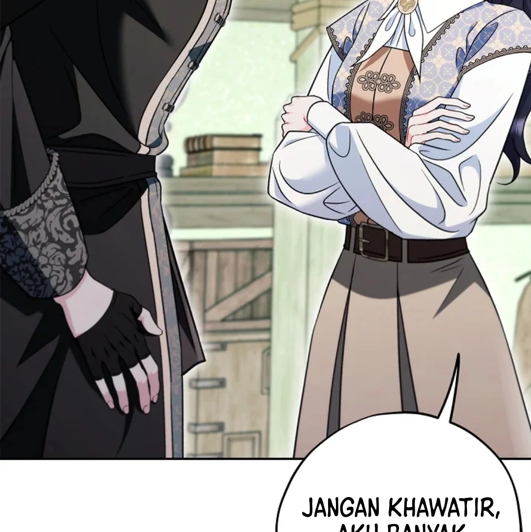 I Will Become the Villain's Poison Taster Chapter 72 - halaman 176