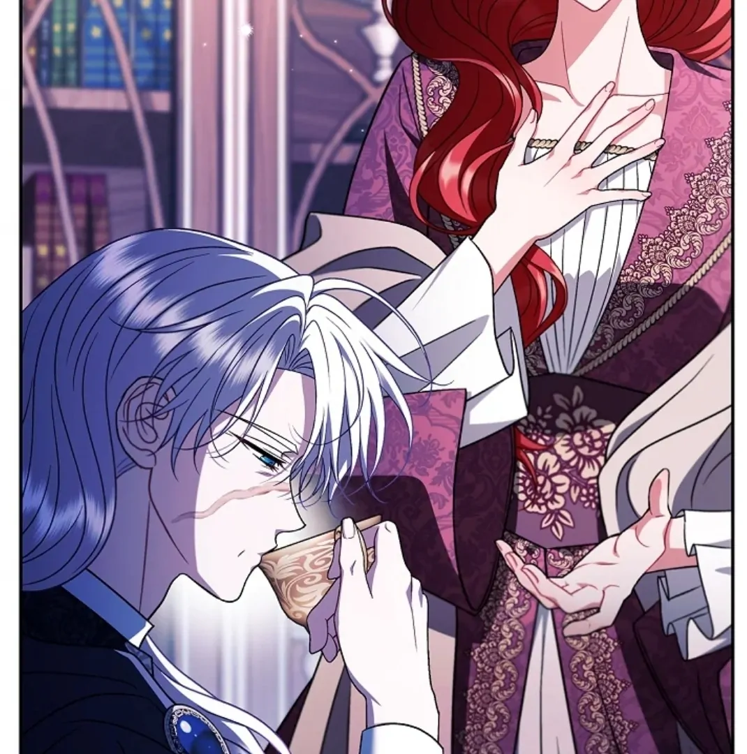 I Will Become the Villain's Poison Taster Chapter 72 - halaman 22