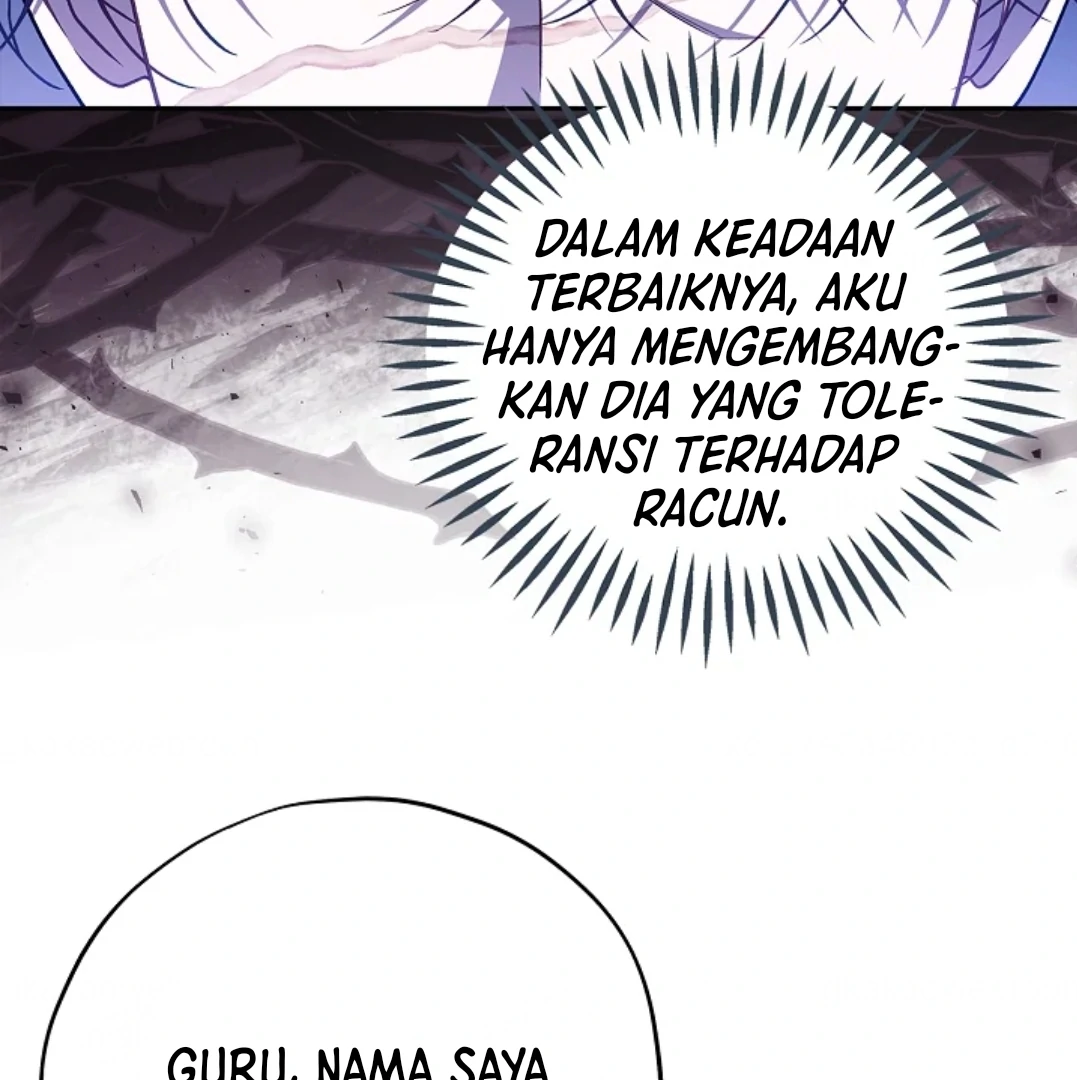 I Will Become the Villain's Poison Taster Chapter 72 - halaman 29