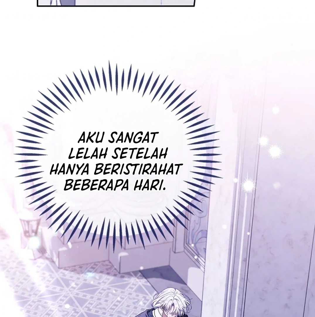 I Will Become the Villain's Poison Taster Chapter 72 - halaman 3