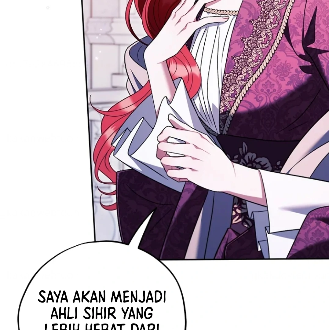 I Will Become the Villain's Poison Taster Chapter 72 - halaman 31
