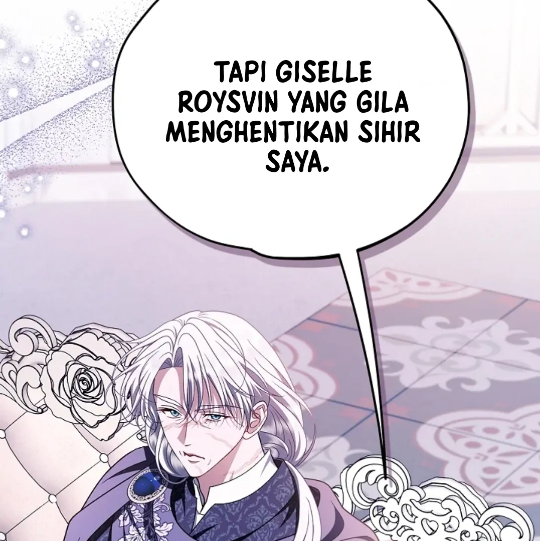 I Will Become the Villain's Poison Taster Chapter 72 - halaman 33