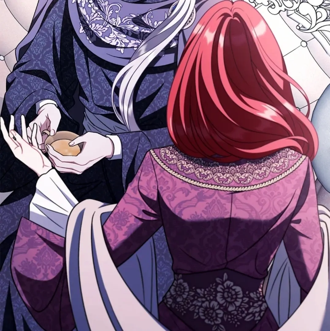 I Will Become the Villain's Poison Taster Chapter 72 - halaman 34