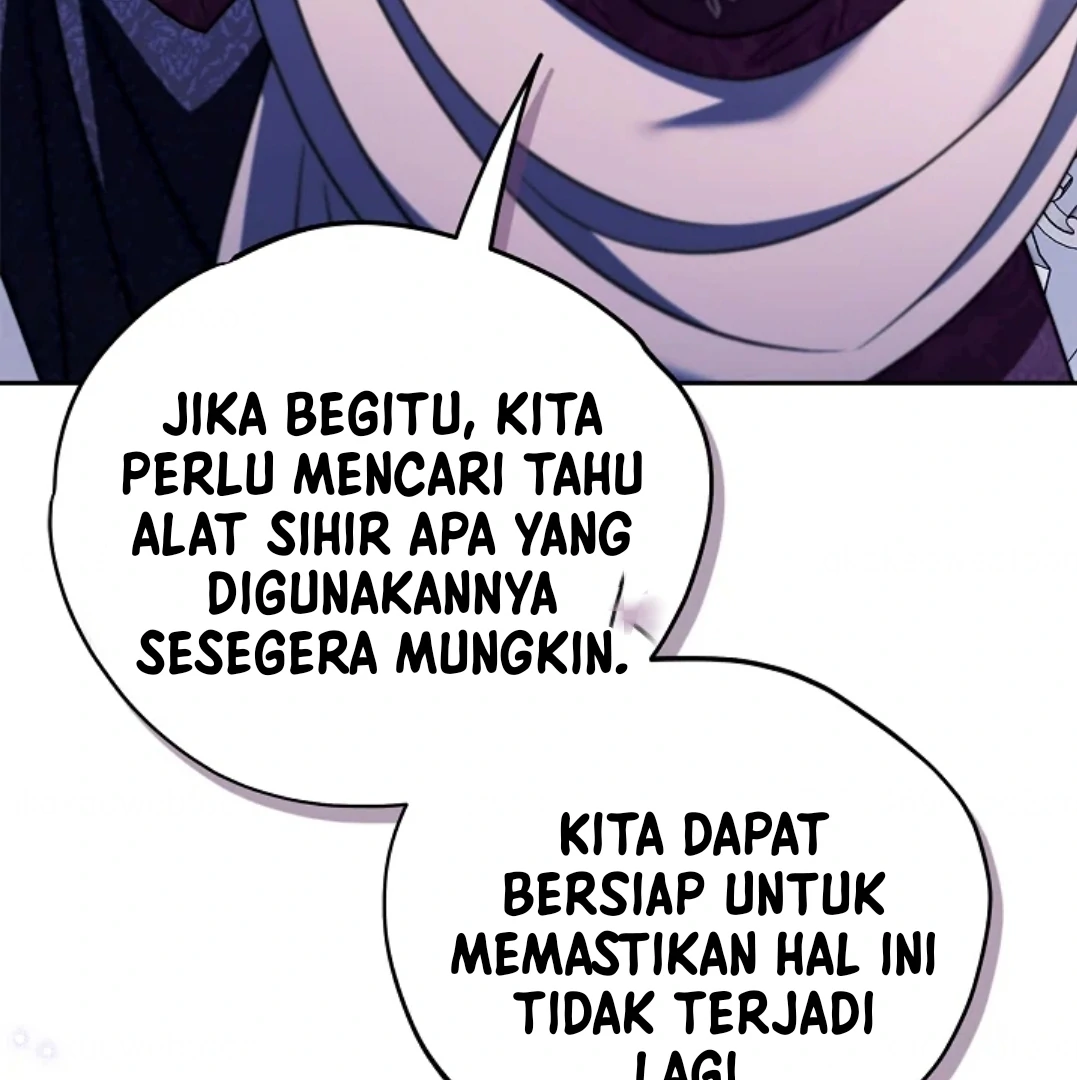 I Will Become the Villain's Poison Taster Chapter 72 - halaman 35