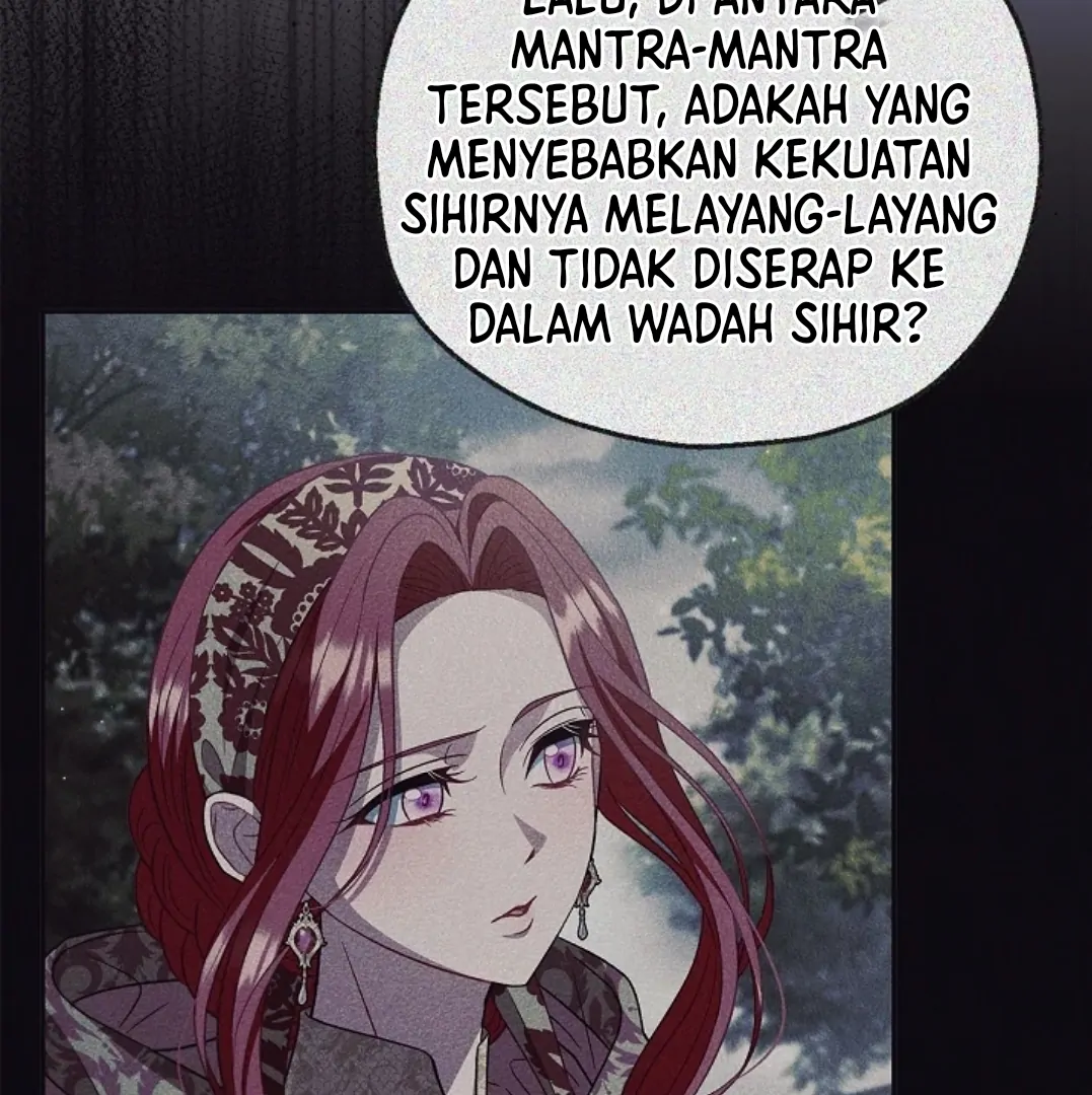I Will Become the Villain's Poison Taster Chapter 72 - halaman 53