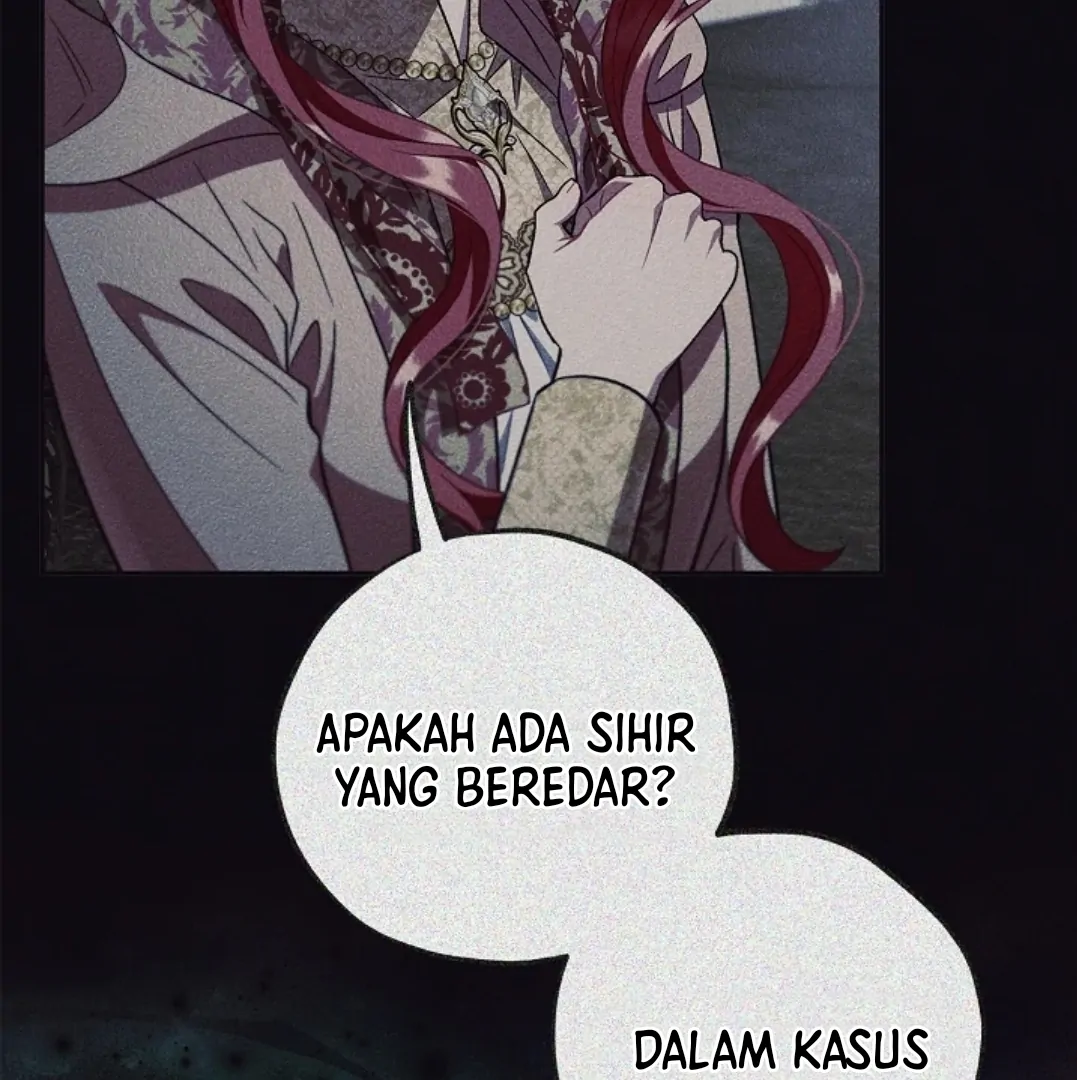 I Will Become the Villain's Poison Taster Chapter 72 - halaman 54