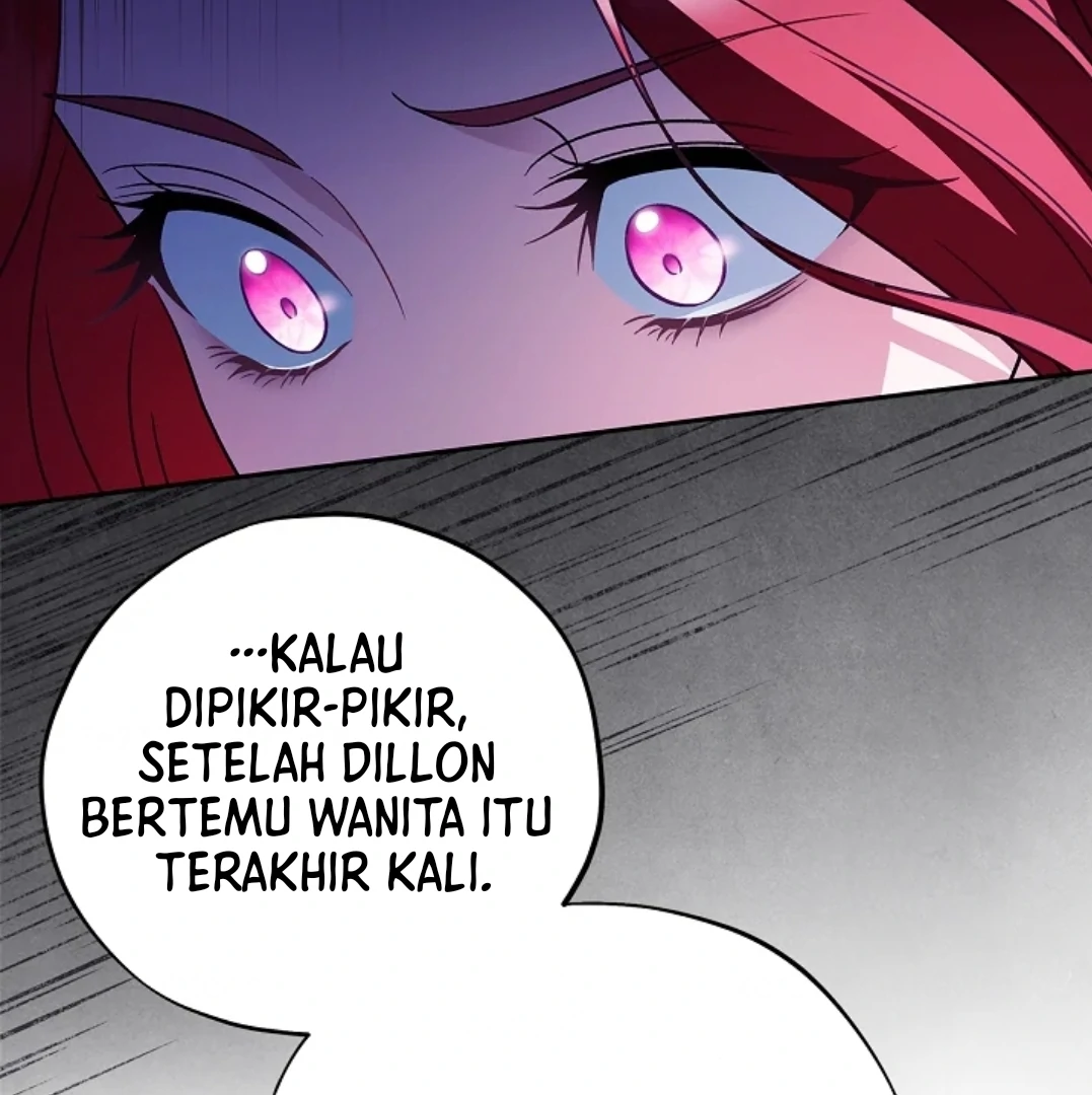 I Will Become the Villain's Poison Taster Chapter 72 - halaman 58