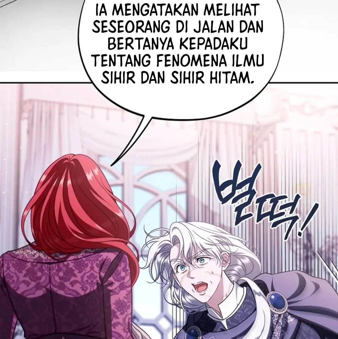 I Will Become the Villain's Poison Taster Chapter 72 - halaman 59