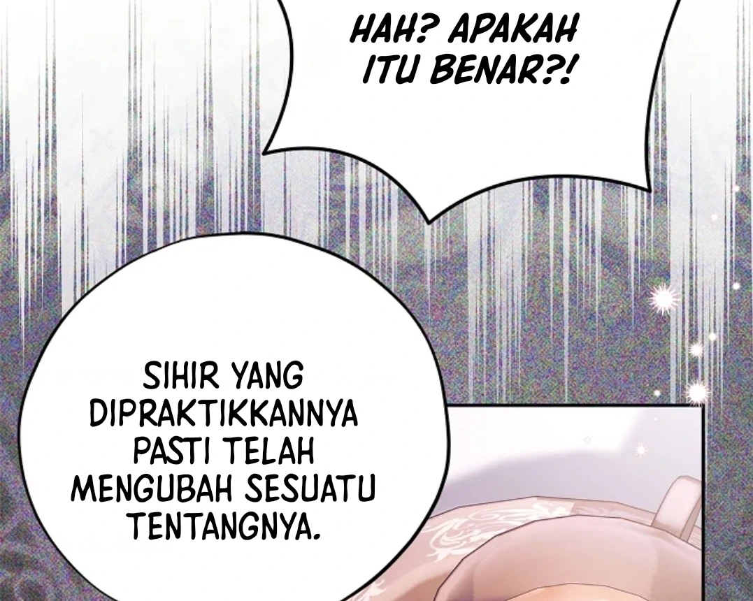 I Will Become the Villain's Poison Taster Chapter 72 - halaman 61