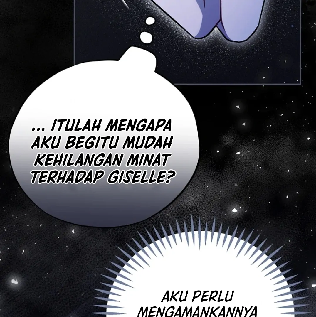 I Will Become the Villain's Poison Taster Chapter 72 - halaman 68