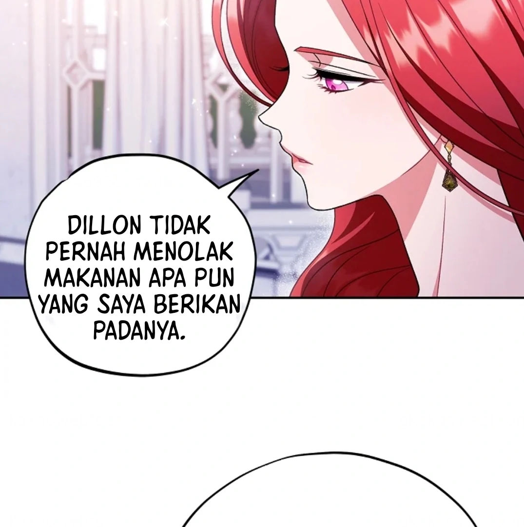 I Will Become the Villain's Poison Taster Chapter 72 - halaman 77