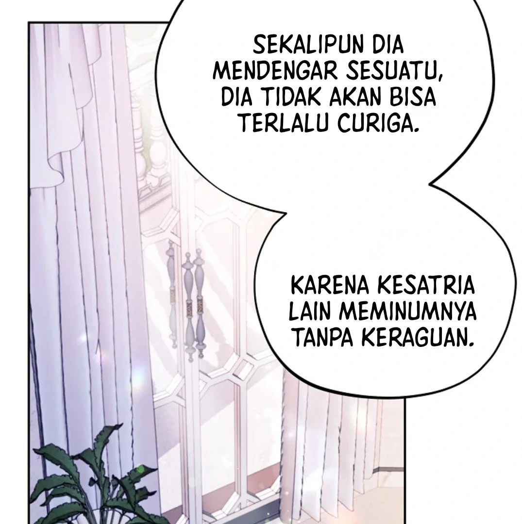 I Will Become the Villain's Poison Taster Chapter 72 - halaman 78