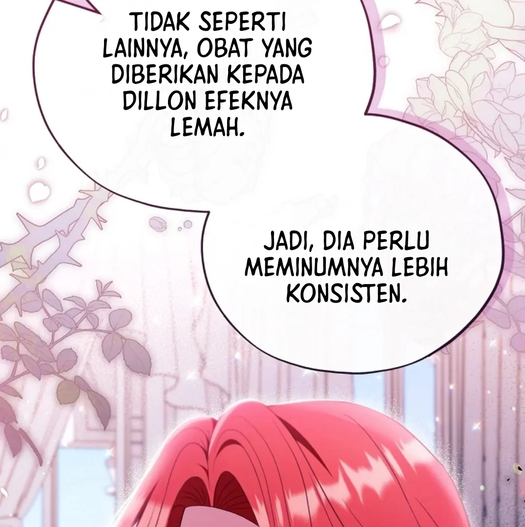 I Will Become the Villain's Poison Taster Chapter 72 - halaman 80