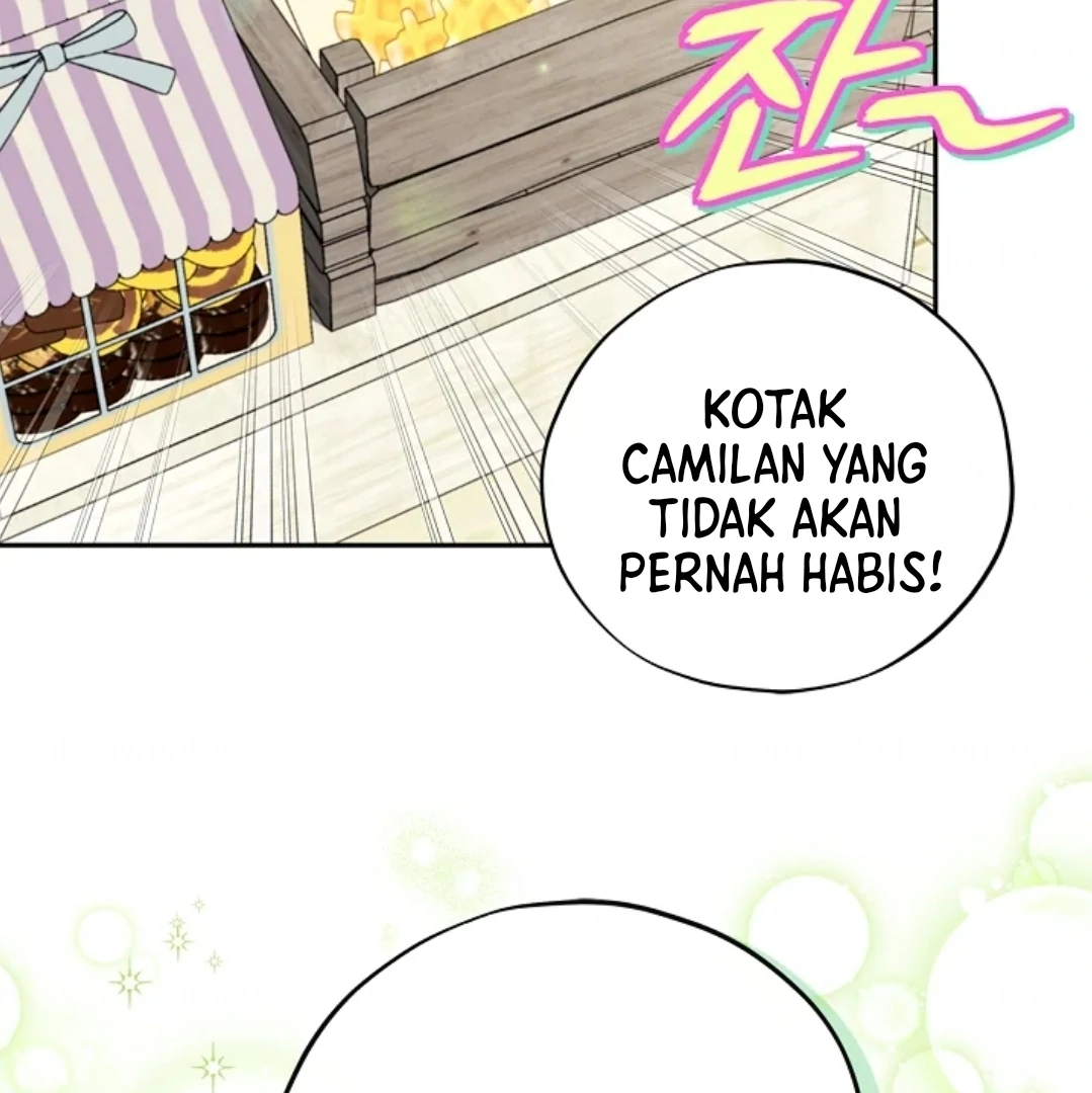 I Will Become the Villain's Poison Taster Chapter 72 - halaman 94