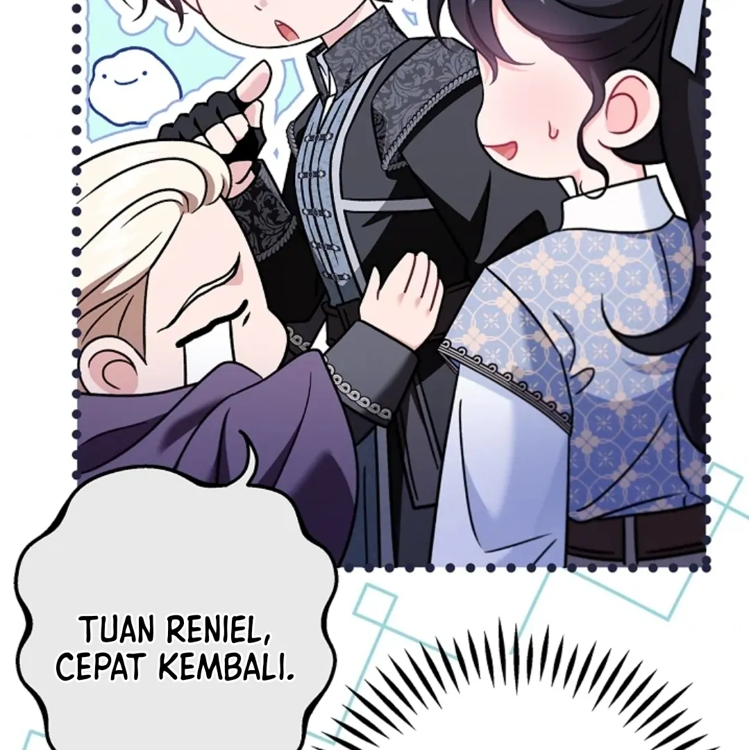 I Will Become the Villain's Poison Taster Chapter 72 - halaman 99