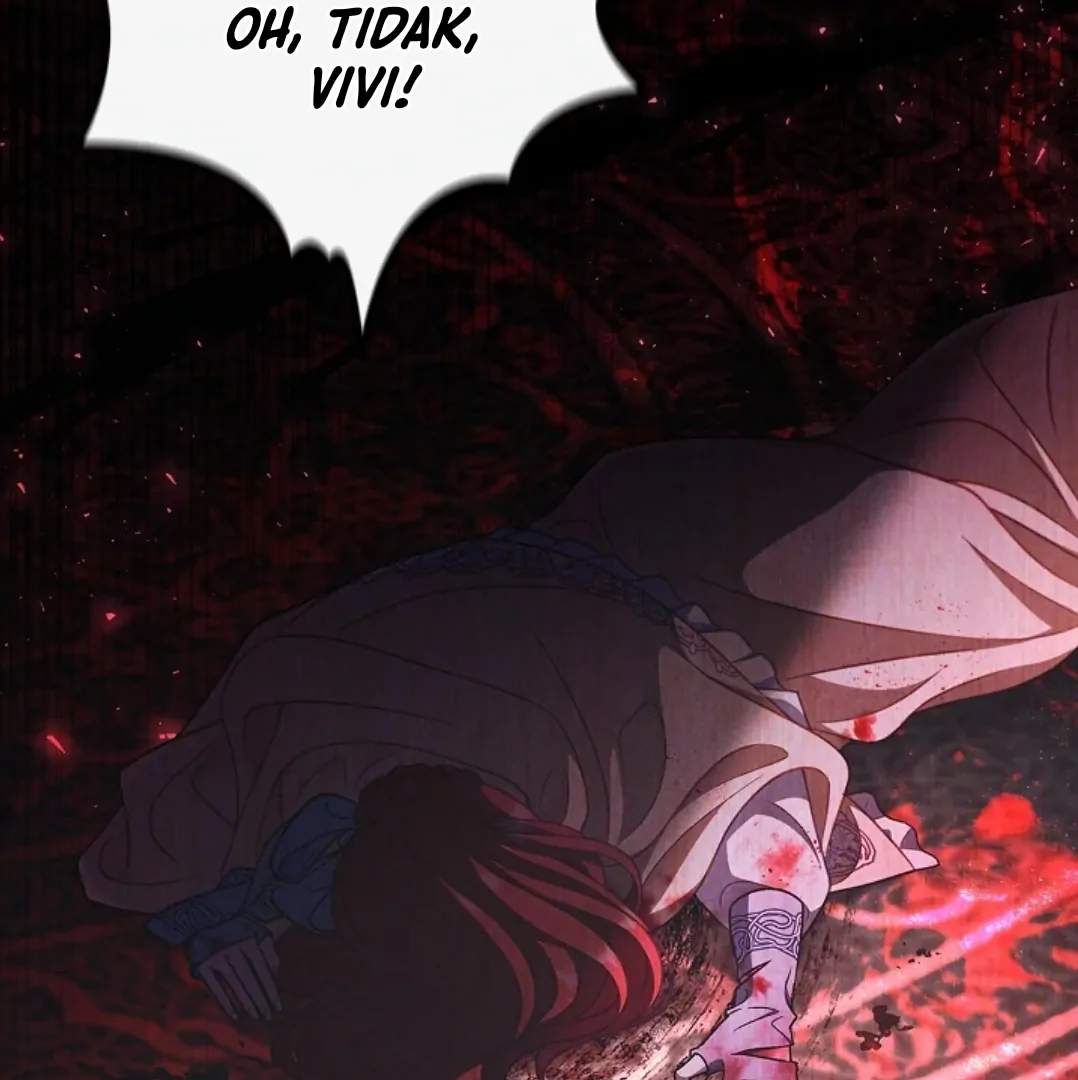 I Will Become the Villain's Poison Taster Chapter 73 - halaman 116
