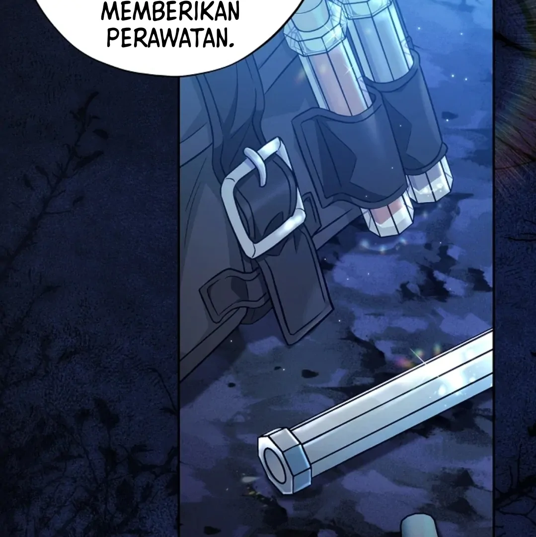 I Will Become the Villain's Poison Taster Chapter 73 - halaman 131