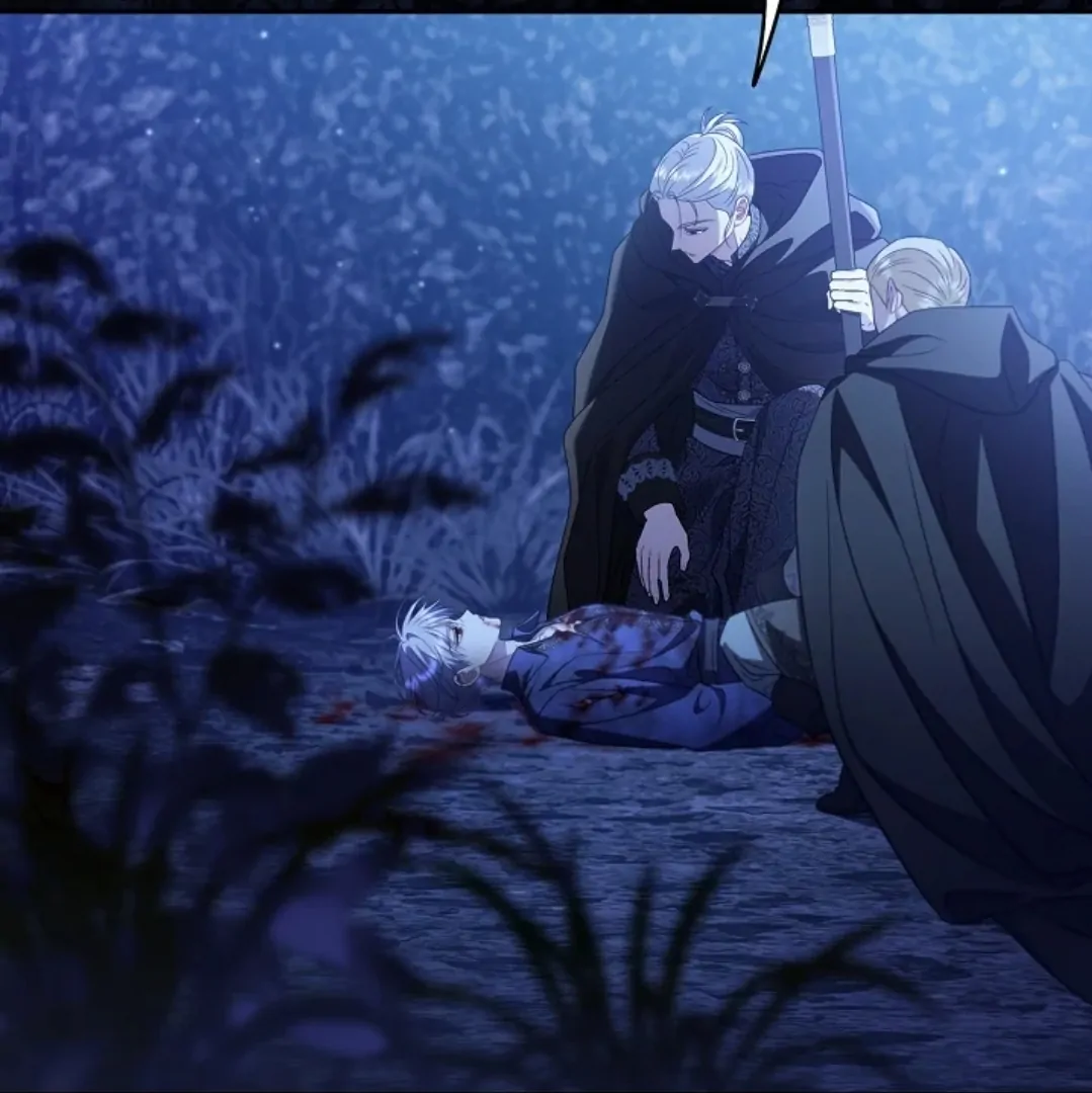 I Will Become the Villain's Poison Taster Chapter 73 - halaman 133