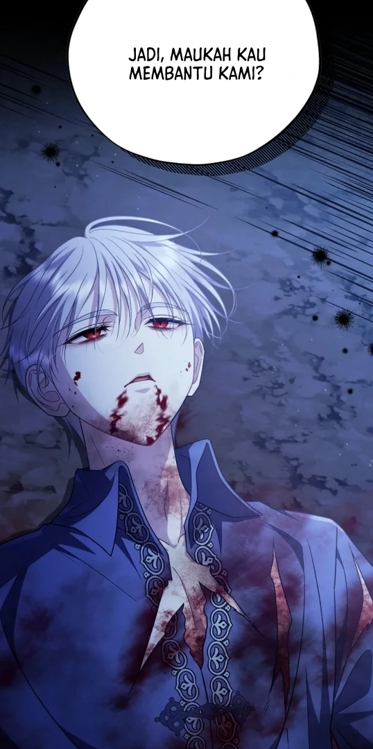 I Will Become the Villain's Poison Taster Chapter 73 - halaman 140