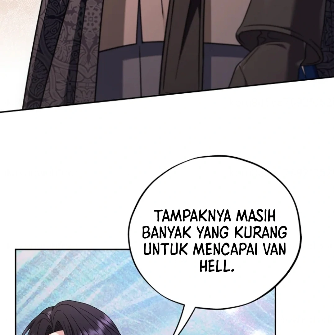 I Will Become the Villain's Poison Taster Chapter 73 - halaman 149