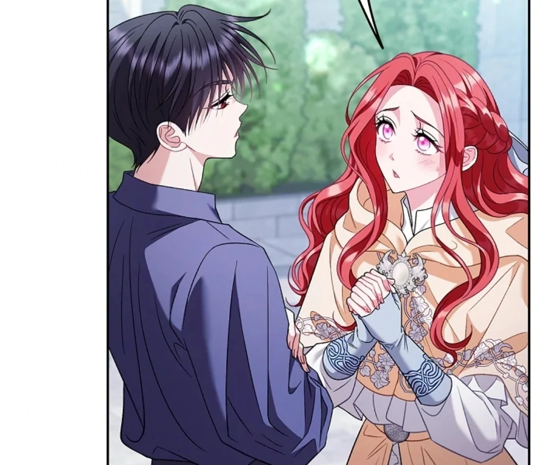 I Will Become the Villain's Poison Taster Chapter 73 - halaman 22
