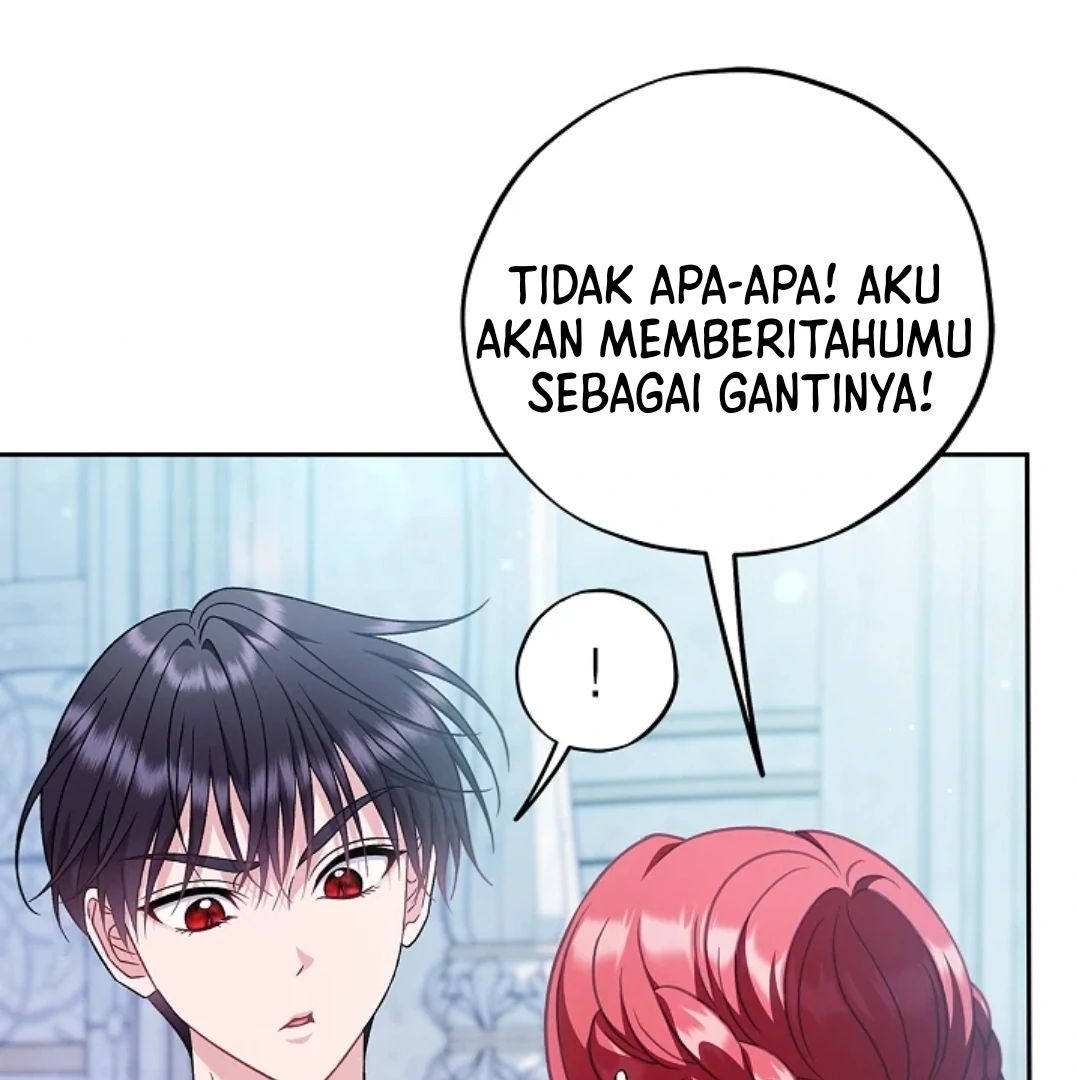 I Will Become the Villain's Poison Taster Chapter 73 - halaman 24